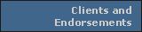 Clients and Endorsements