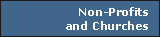 Non-Profits and Churches