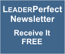 Receive LeaderPerfect Newsletter Free
