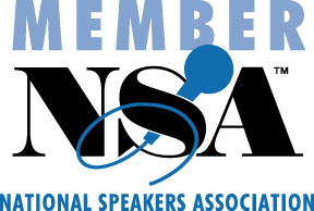 National Speakers Association Logo