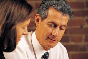 Coaching an employee