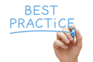 Business coaching helps you identify the best practices for your business.