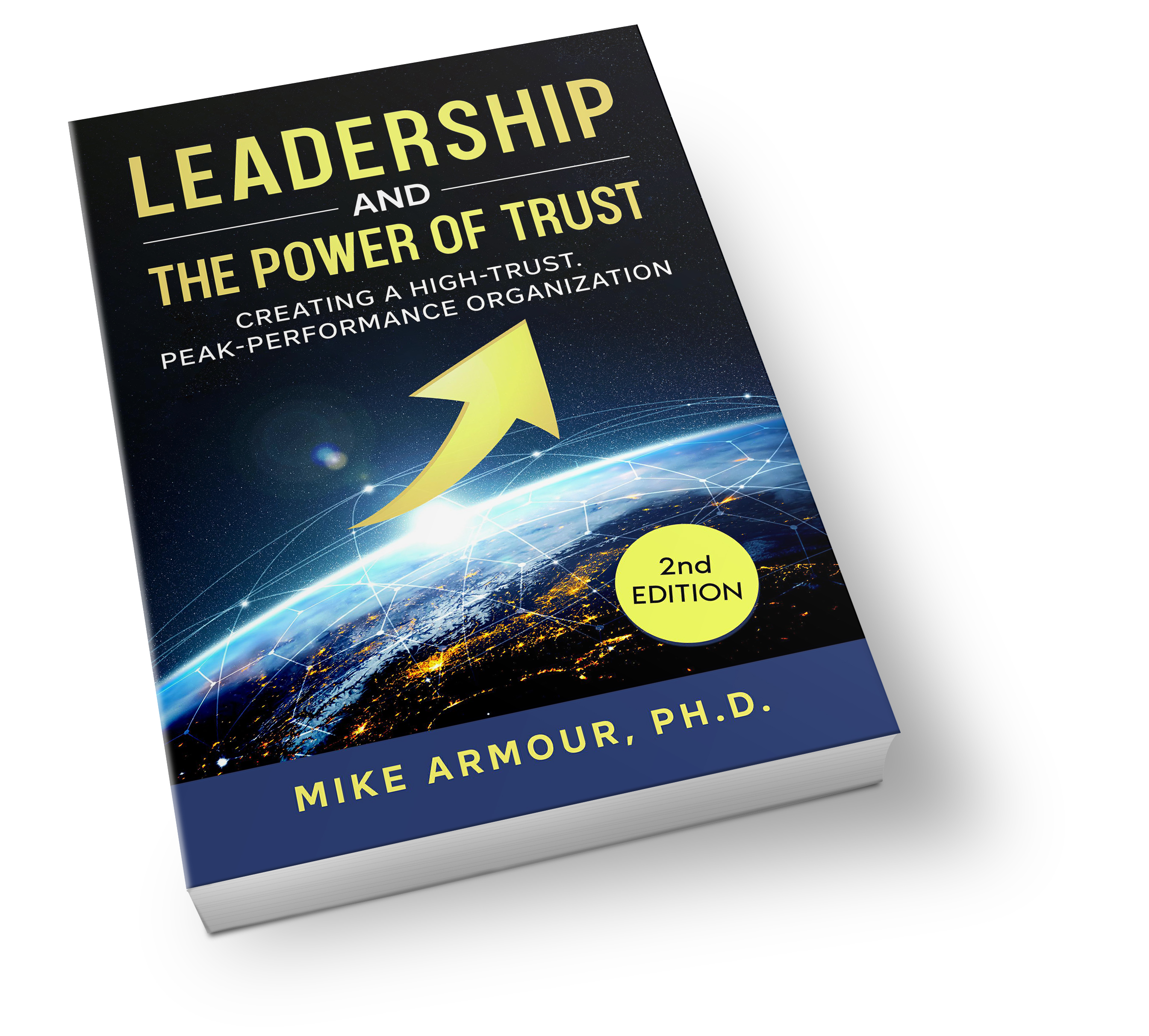 Cover of Trust-Centered-Leadership