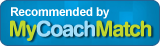 Recommended by MyCoachMatch