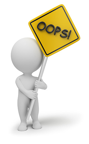 Page or Directory Removed
