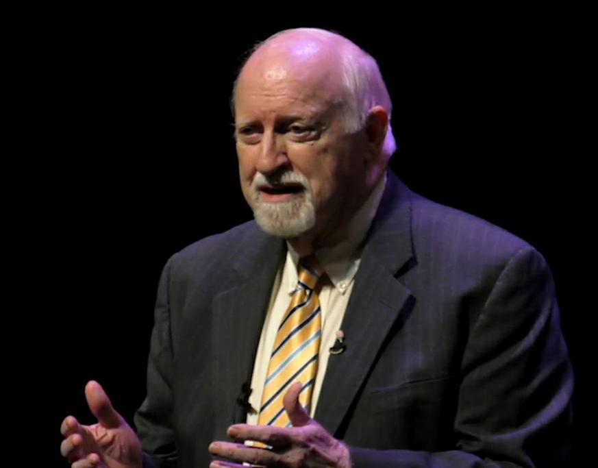 Dr. Mike Armour, professional keynote speaker.